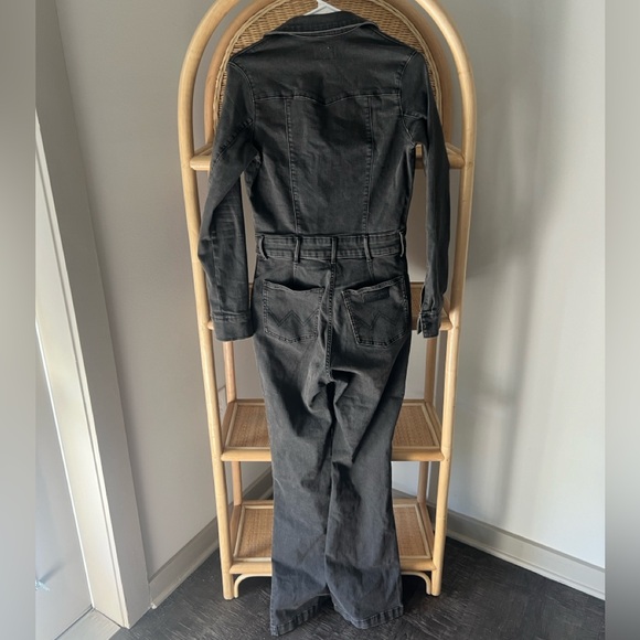 wrangler “catsuit” in black - Picture 10 of 10